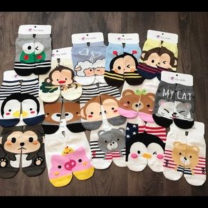 Cute Socks Lot! 🧦